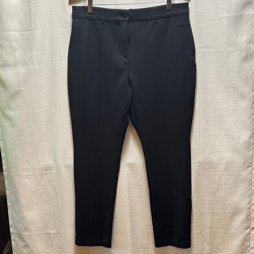 Chico's Black Women's Pants (Size 1.5 Short)
